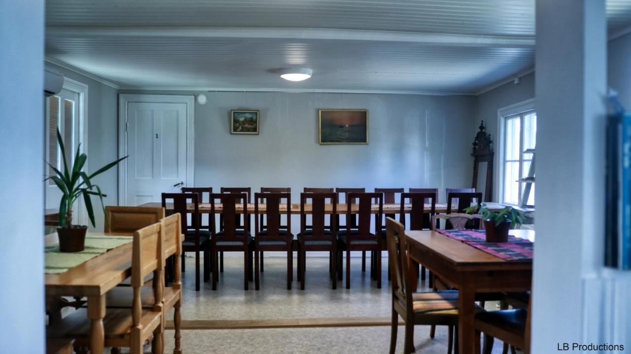 Apelviksgarden B&B Varberg Extérieur photo
