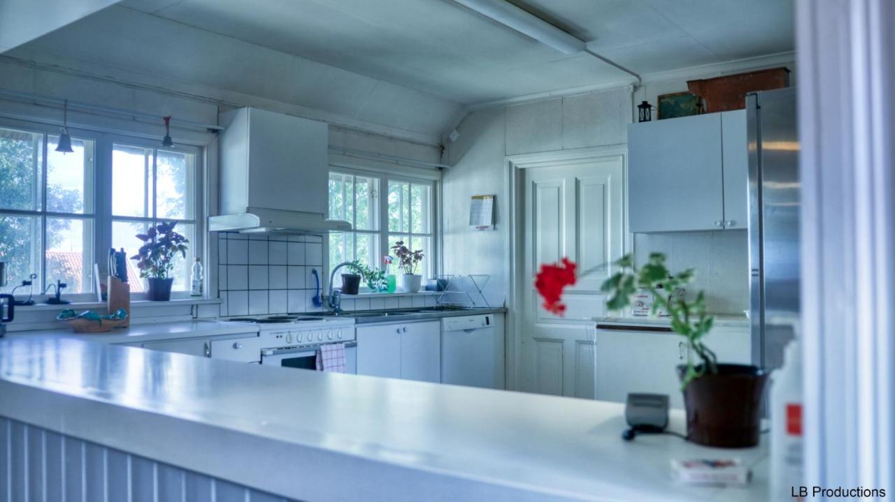 Apelviksgarden B&B Varberg Extérieur photo