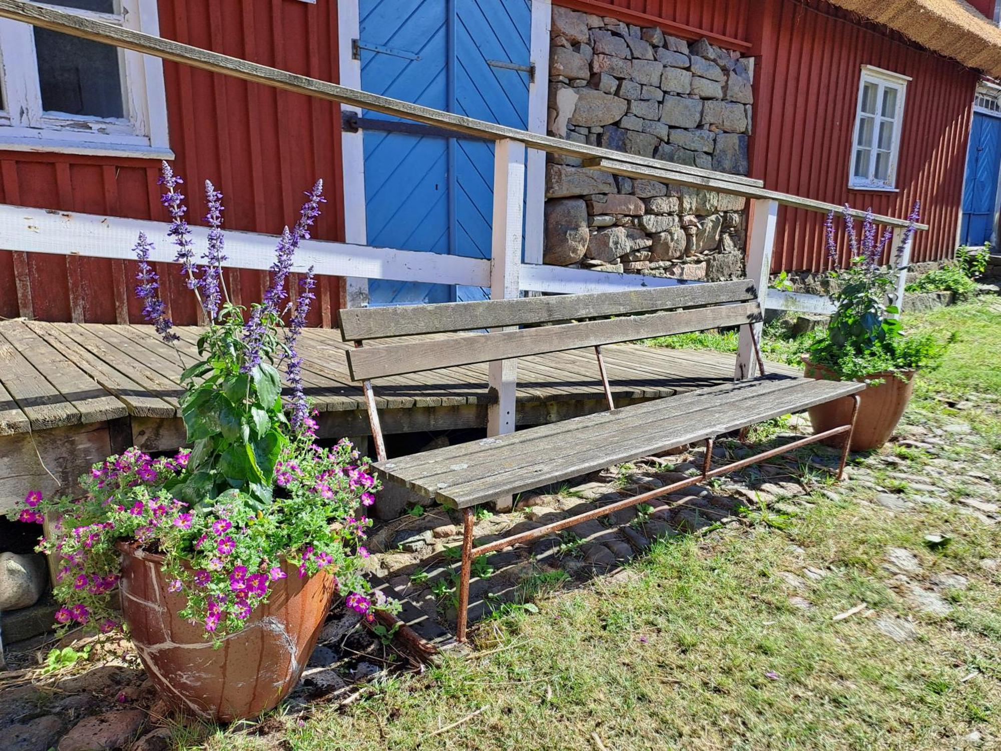 Apelviksgarden B&B Varberg Extérieur photo